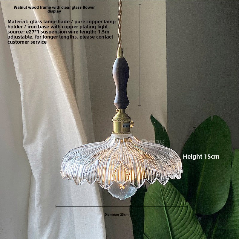 Glass Pendant Ceiling Lighting