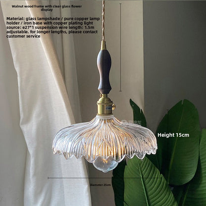 Glass Pendant Ceiling Lighting
