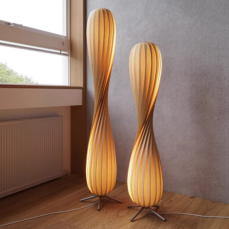 Mushroom Shape Floor Table Lamp For Bedroom And Living Room