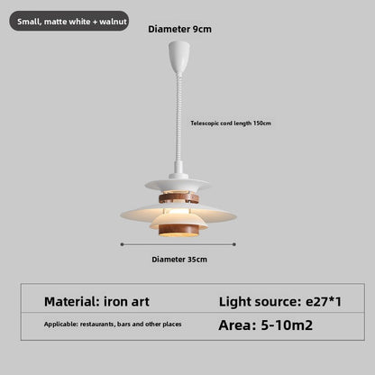 Nordic Height Adjustable Ceiling Lamps