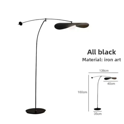 Italian Floor Lamp Modern Living Room Lighting