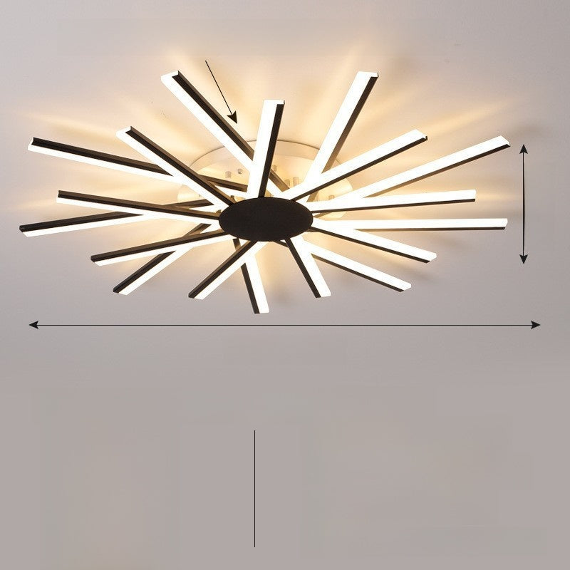 Modern Full Spectrum Ceiling Lamp