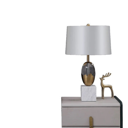 Modern Crystal Table Lamp