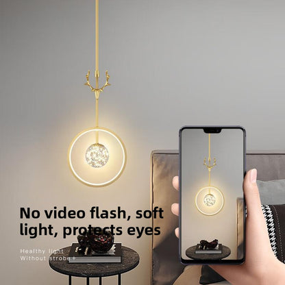 Creative Starry Sky Pendant Light