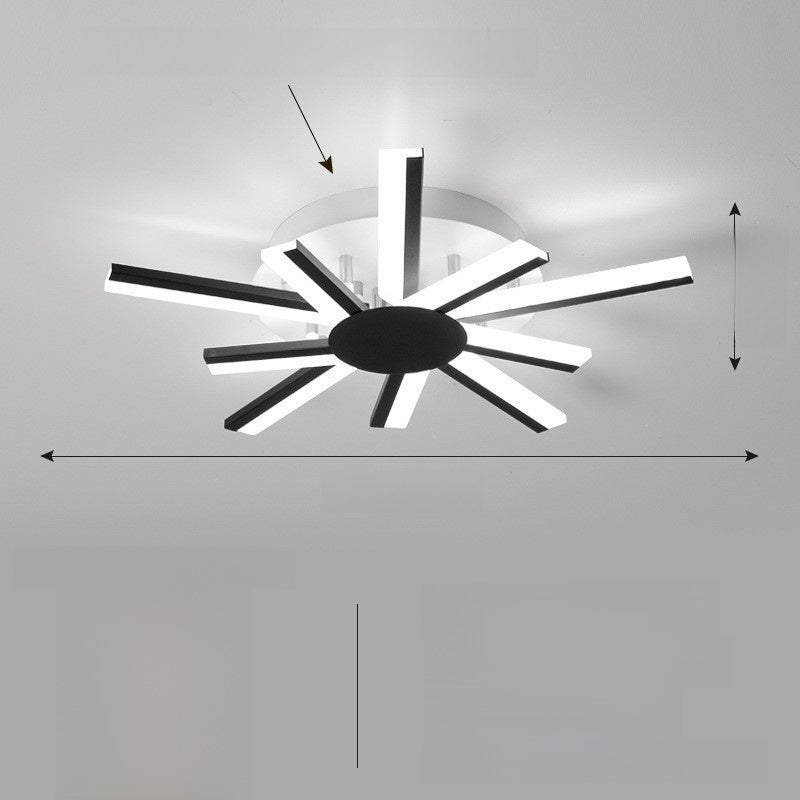 Modern Full Spectrum Ceiling Lamp