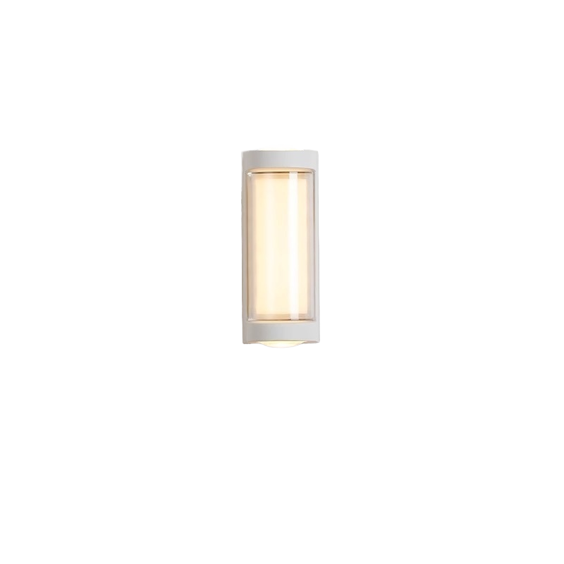 Outdoor LED Wall Light with Aluminum Body