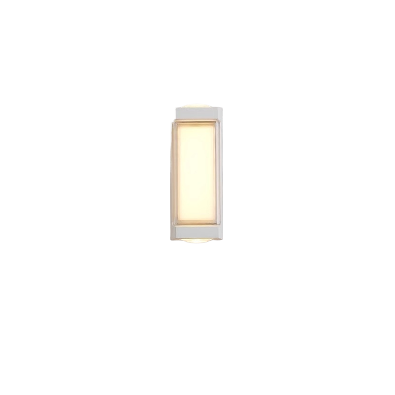 Outdoor LED Wall Light with Aluminum Body