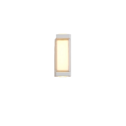 Outdoor LED Wall Light with Aluminum Body