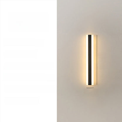 Modern LED Wall Light Bar Outdoor ? Minimalist Ambient Lighting Fixture