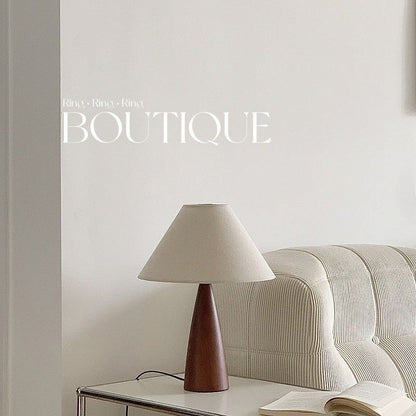Vintage Style Table Lamp