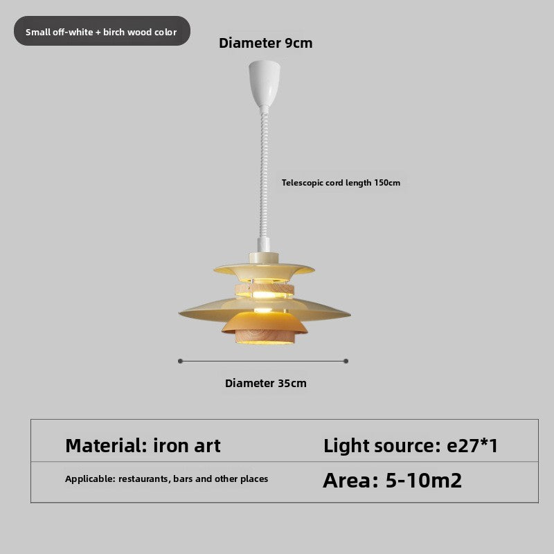 Nordic Height Adjustable Ceiling Lamps