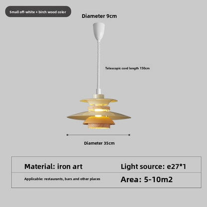 Nordic Height Adjustable Ceiling Lamps
