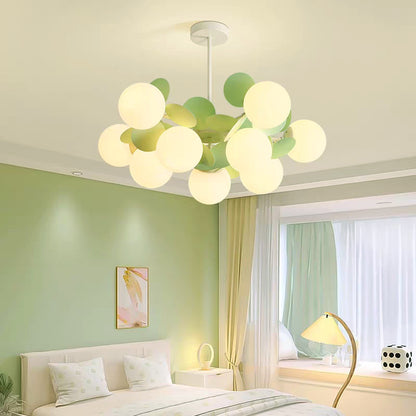 Modern Creative Flower Branch Ceiling Lighting