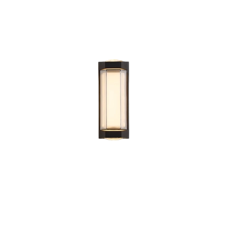 Outdoor LED Wall Light with Aluminum Body