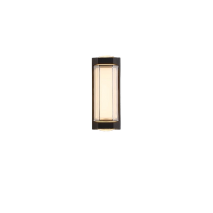 Outdoor LED Wall Light with Aluminum Body