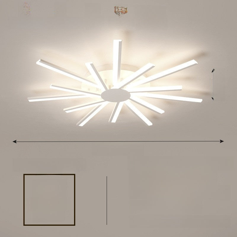 Modern Full Spectrum Ceiling Lamp