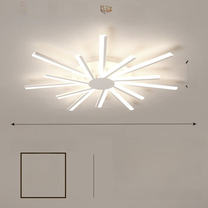 Modern Full Spectrum Ceiling Lamp