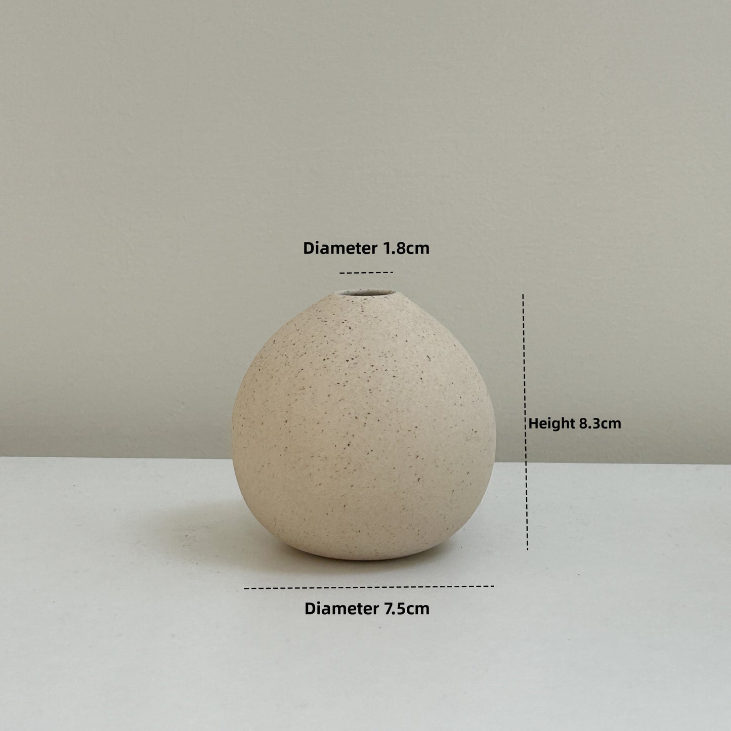 Ceramic Vase For Home Decor