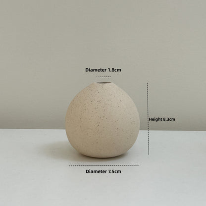 Ceramic Vase For Home Decor