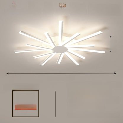 Modern Full Spectrum Ceiling Lamp
