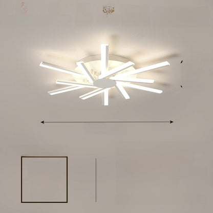 Modern Full Spectrum Ceiling Lamp