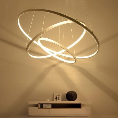 Spiral LED Ceiling Light