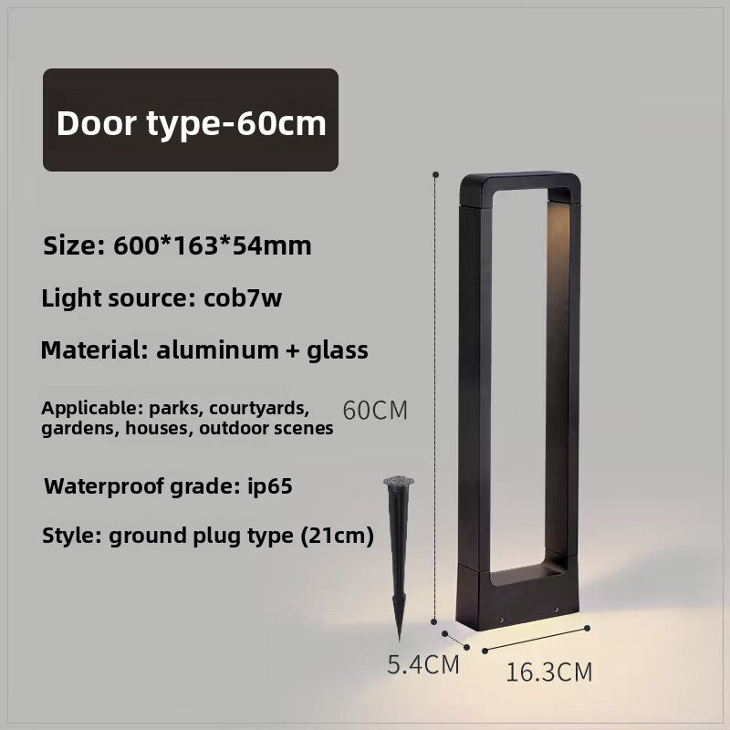 LED Outdoor Landscape Lighting Lamp