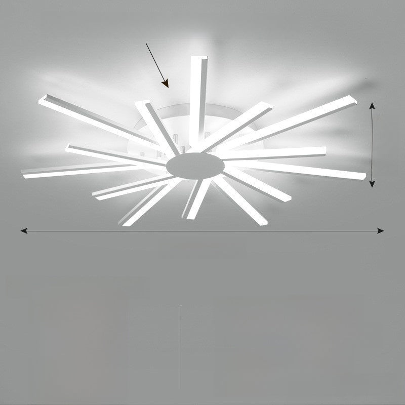 Modern Full Spectrum Ceiling Lamp