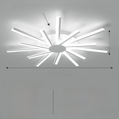 Modern Full Spectrum Ceiling Lamp